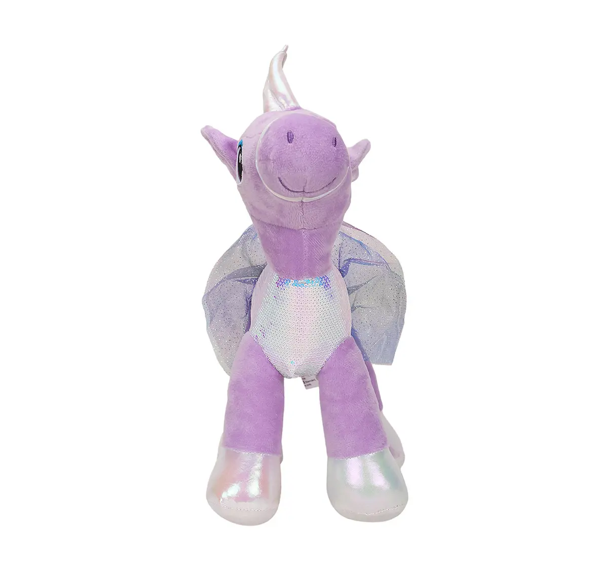 Striders 12.5 Inch Unicorn Soft Toy, 3Y+