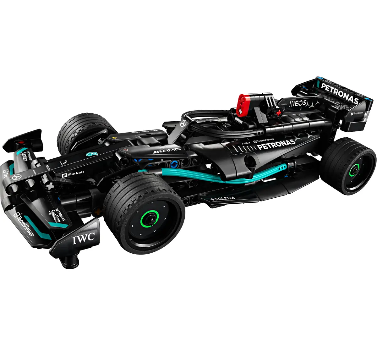 LEGO Technic Mercedes-AMG F1 W14 E Performance Pull-Back 42165 (240 Pieces)