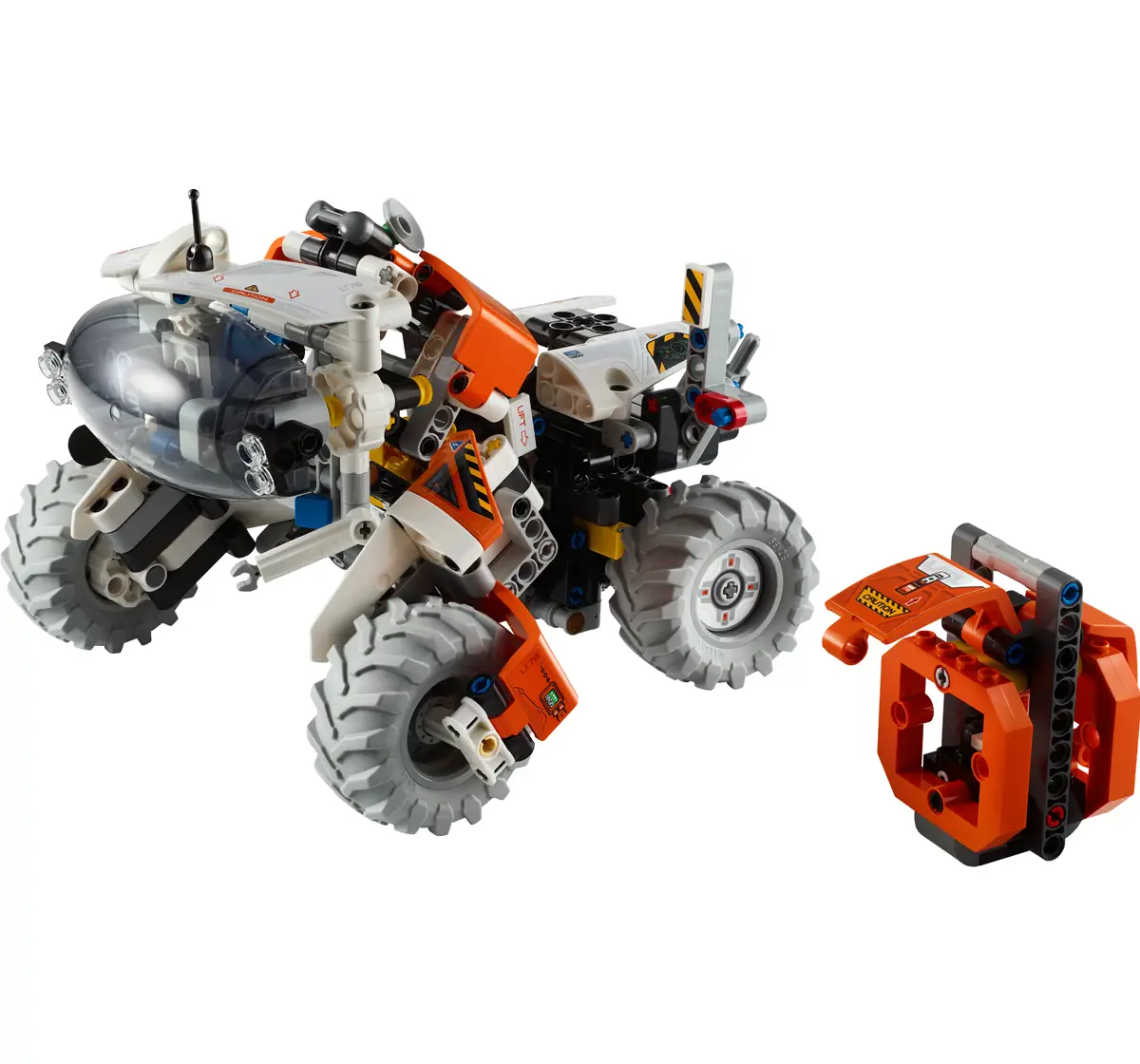 LEGO Technic Surface Space Loader LT78 Set 42178 (435 Pieces)