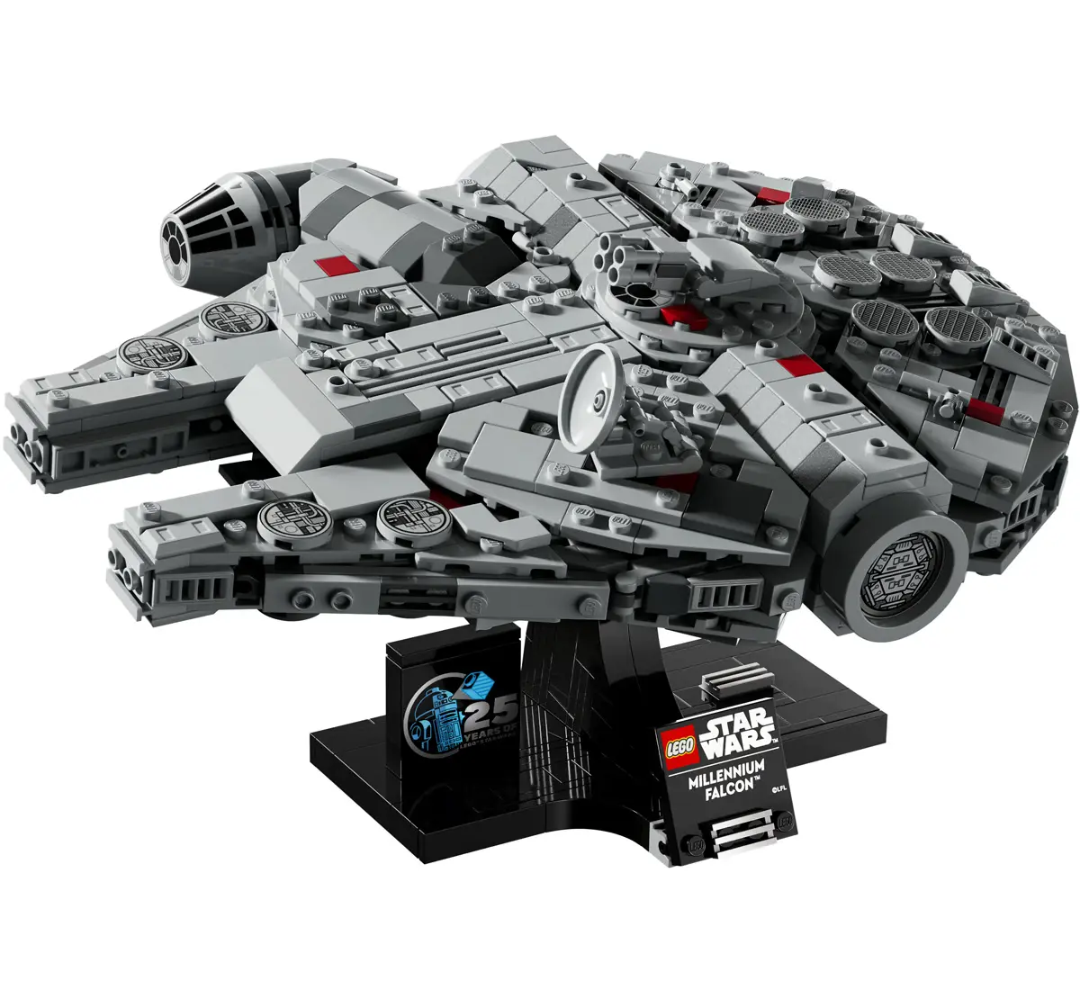 LEGO Star Wars Millennium Falcon Set 75375 (921 Pieces)