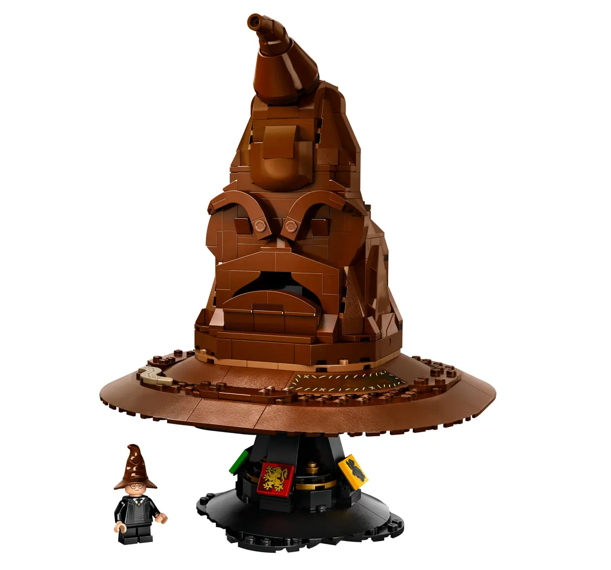 LEGO Harry Potter Talking Sorting Hat Set 76429 (561 Pieces)