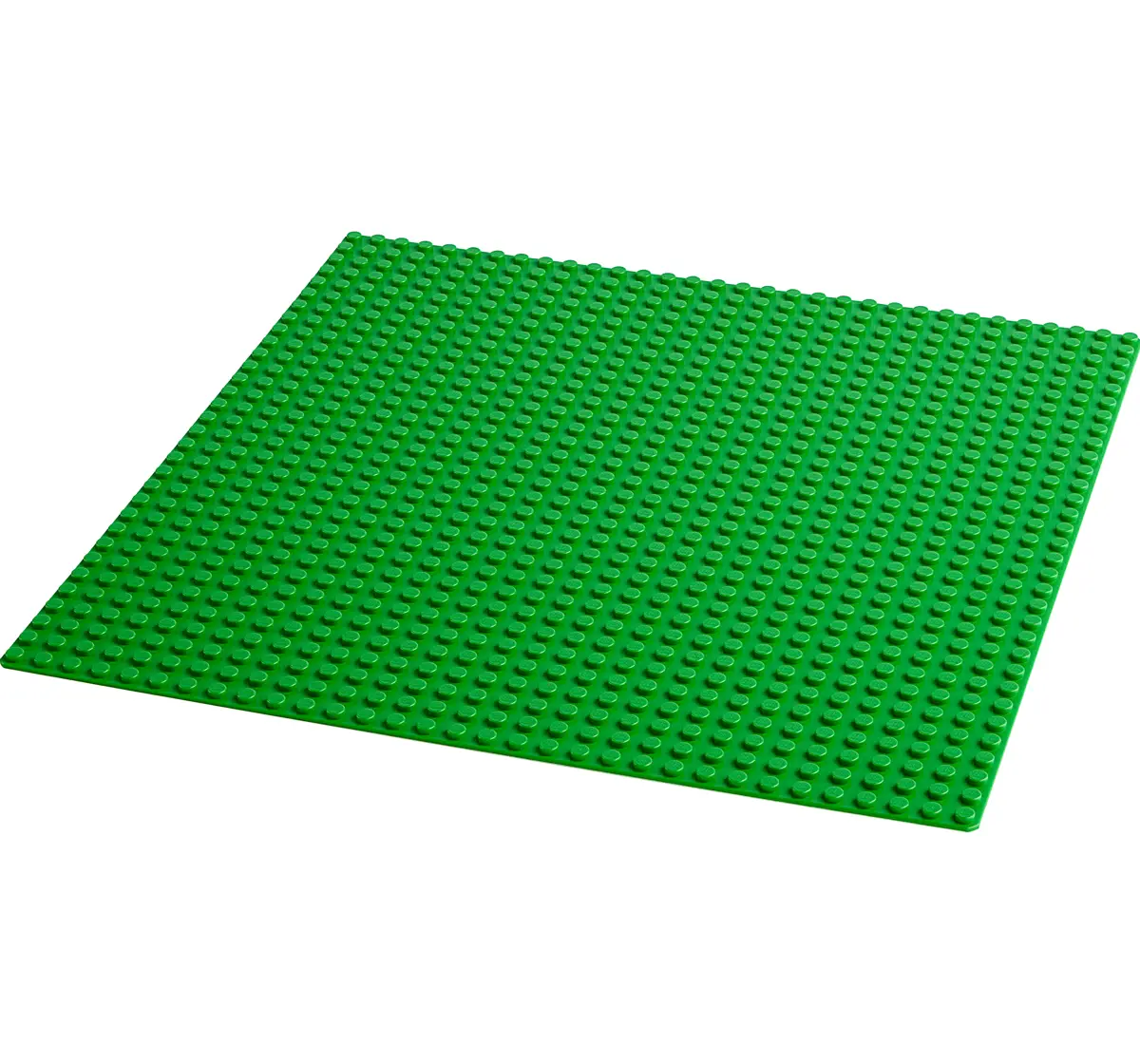LEGO Classic Green Baseplate 11023 Building Kit for Kids (1 Piece)