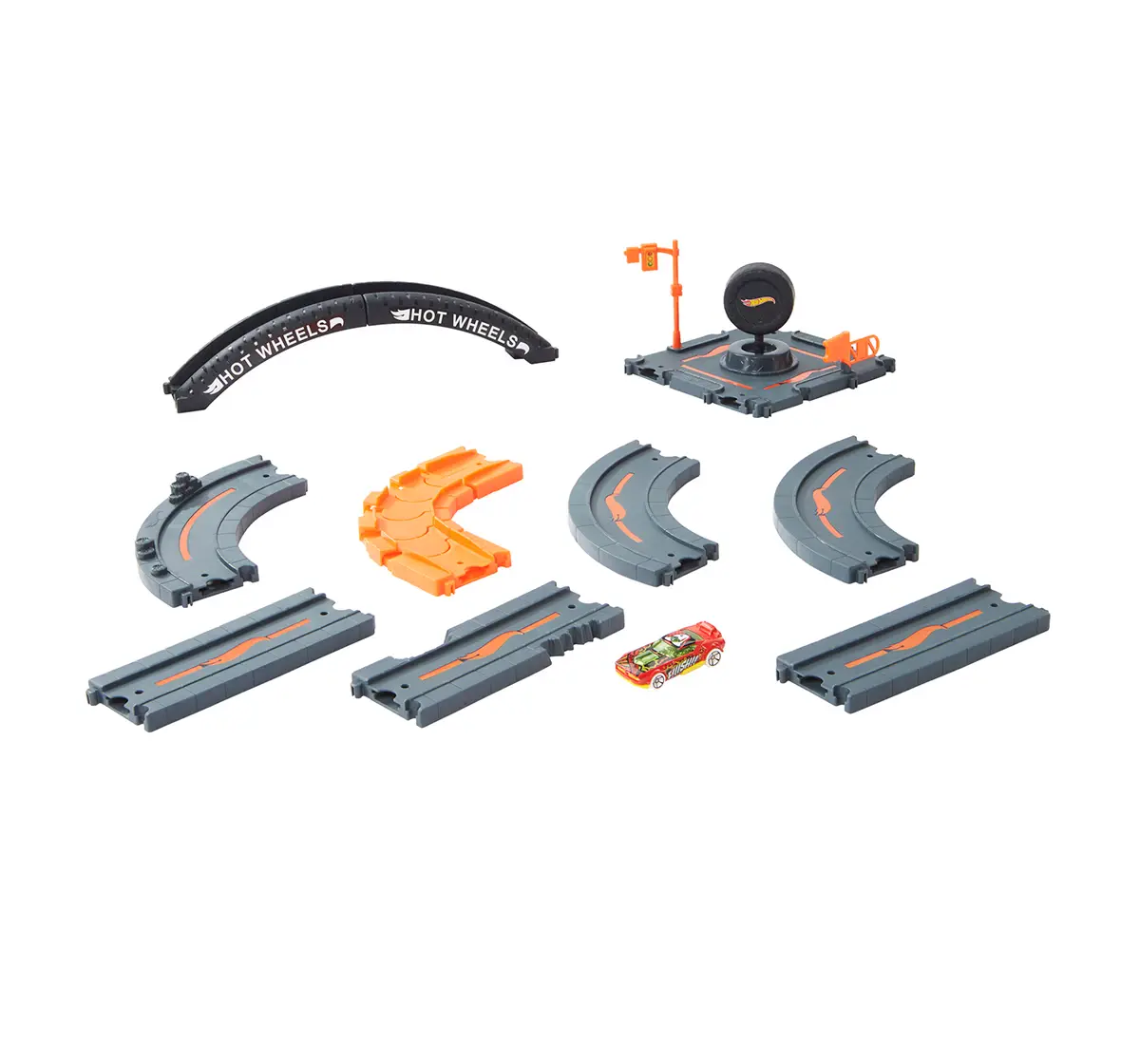 Hot Wheels City Expansion Track Pack,Boys,4Y+,Multicolour