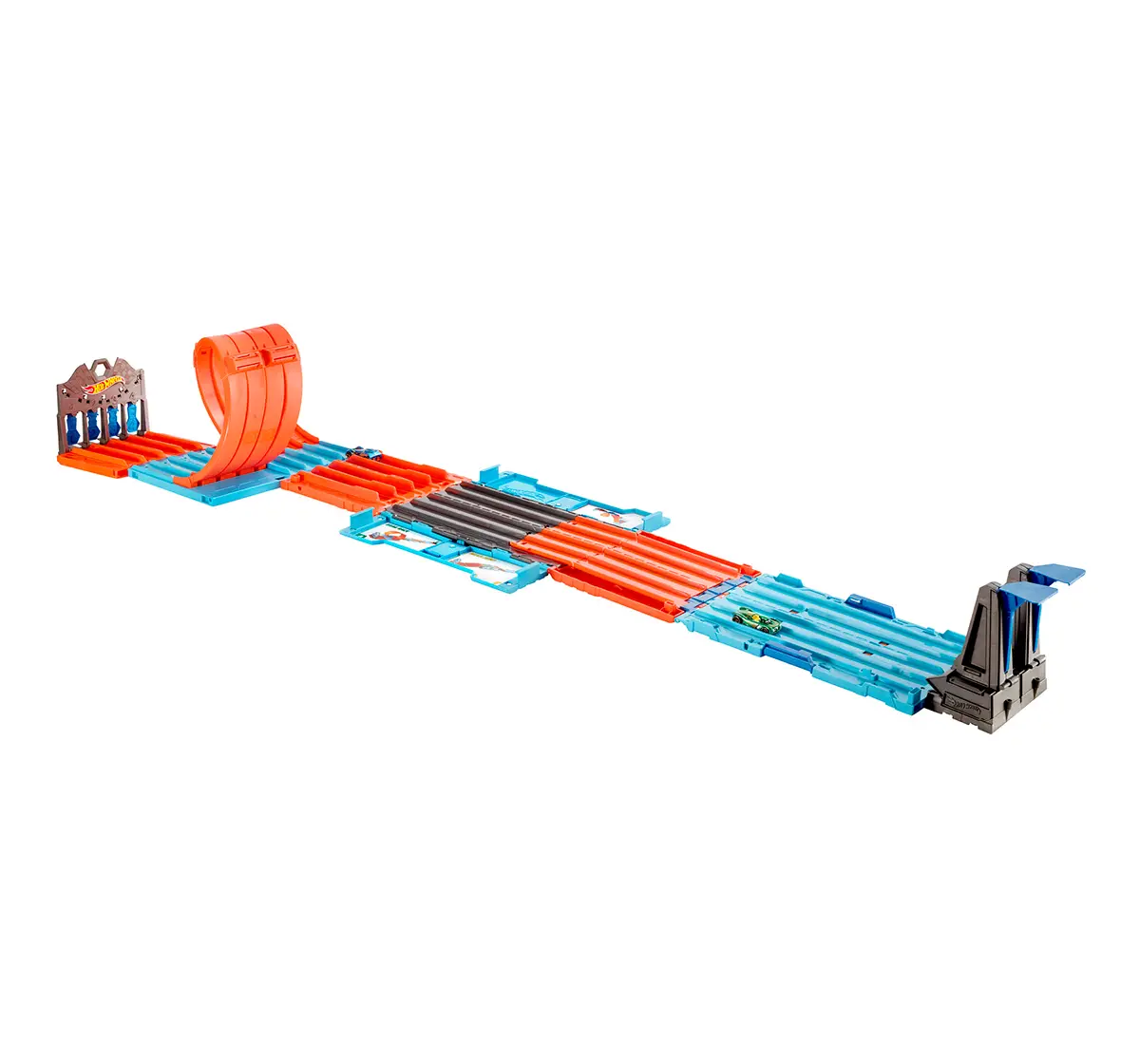 Hot Wheels Race Crate,Boys,8Y+,Multicolour