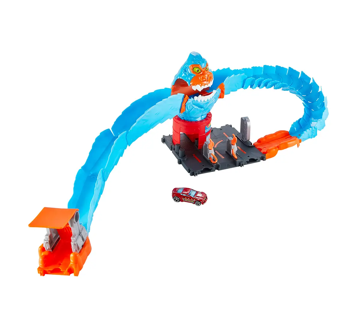 Hot Wheels City Nemesis Assortment 2024 Mix 3,Boys,4Y+,Multicolour