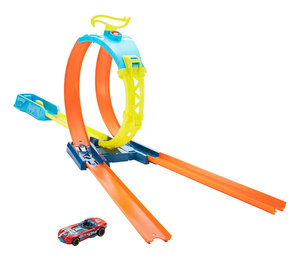 Hot Wheels Trackbuilder Unlimited Builder Assortment,Boys,4Y+,Multicolour