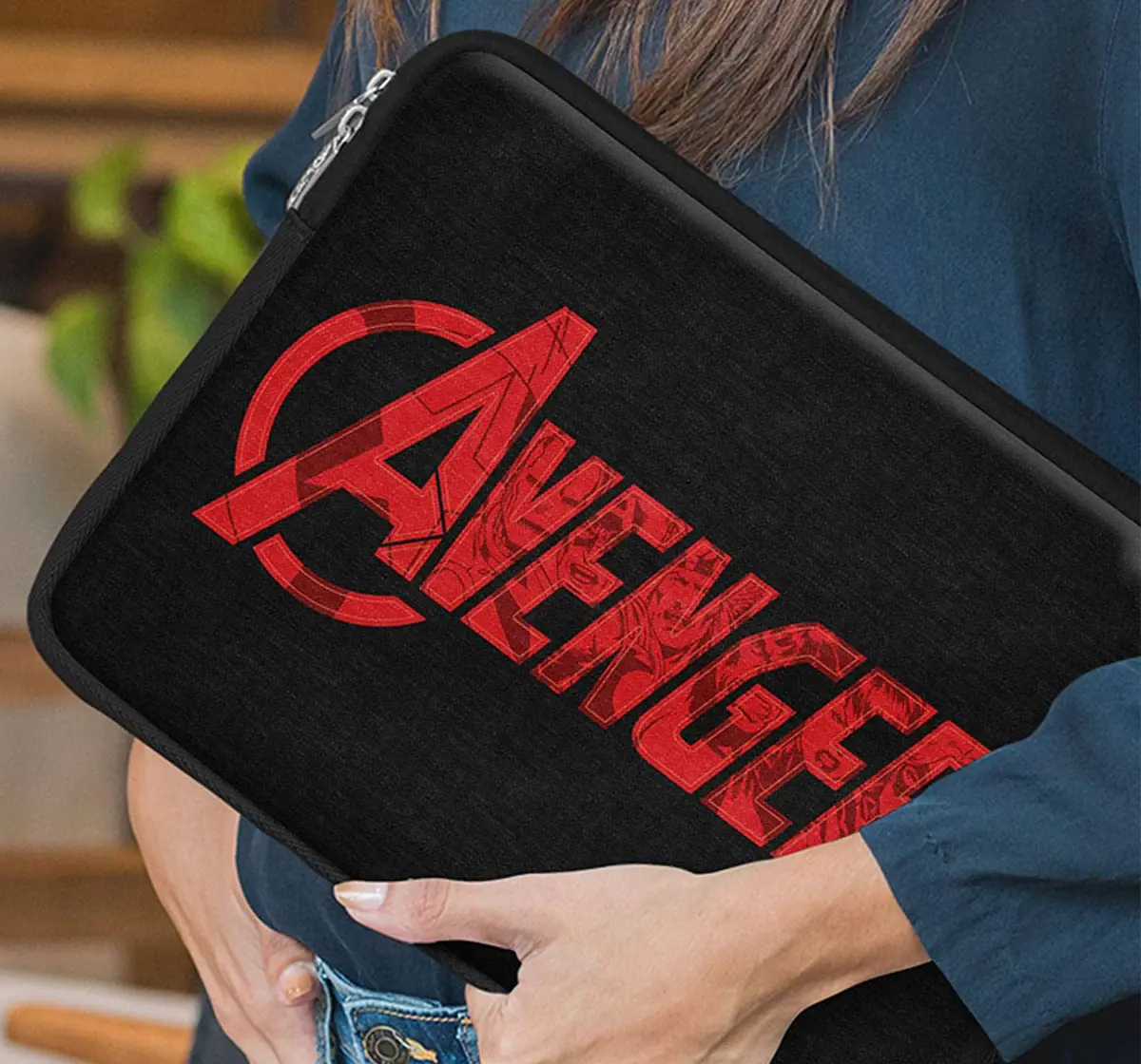 Macmerise Avengers Reveal Laptop Sleeve 15 Inches, 6Y+