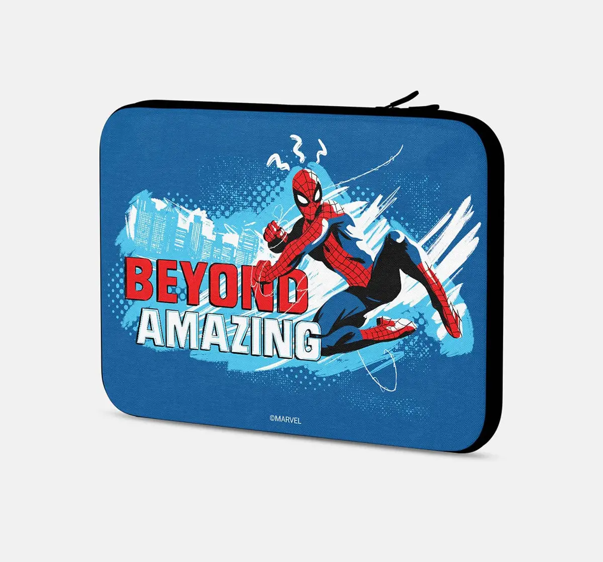 Macmerise Beyond Amazing Spider Man Laptop Sleeve 15 Inches, 6Y+