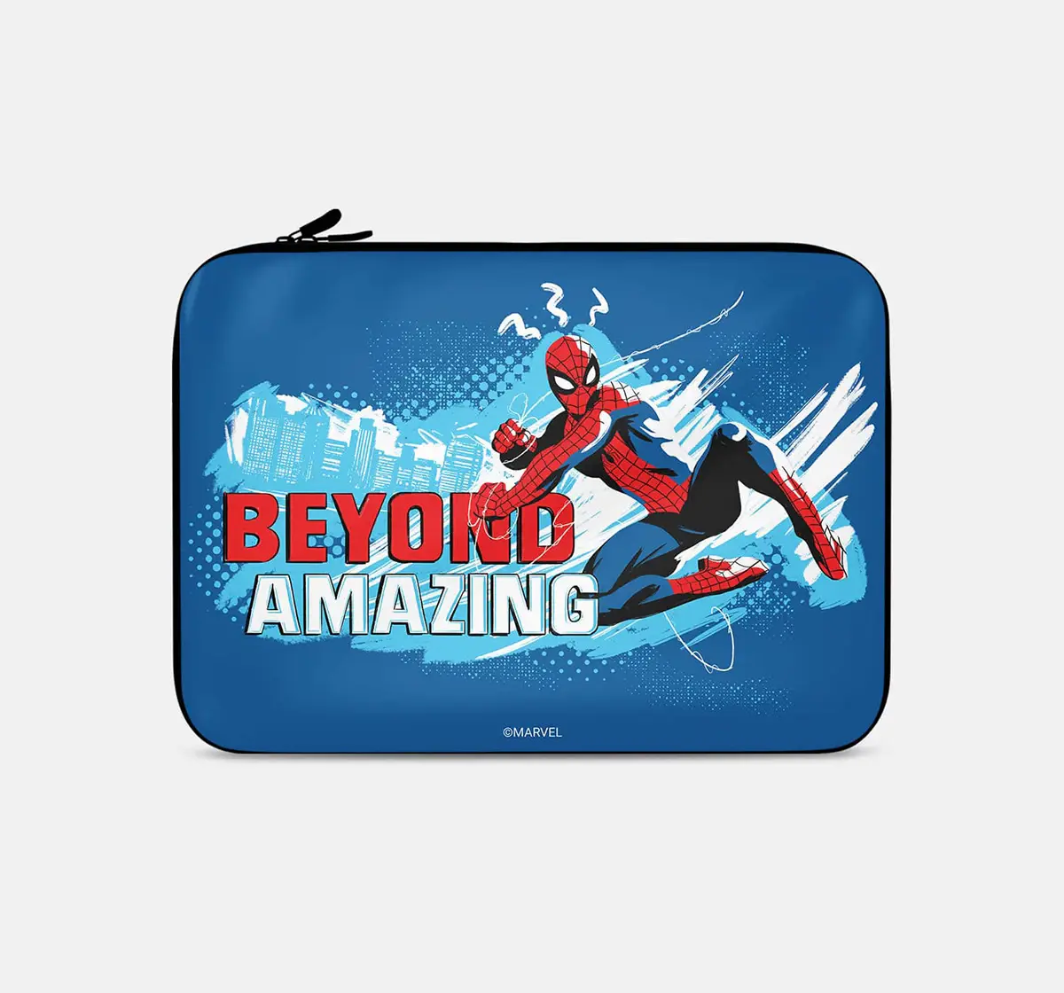 Macmerise Beyond Amazing Spider Man Laptop Sleeve 15 Inches, 6Y+