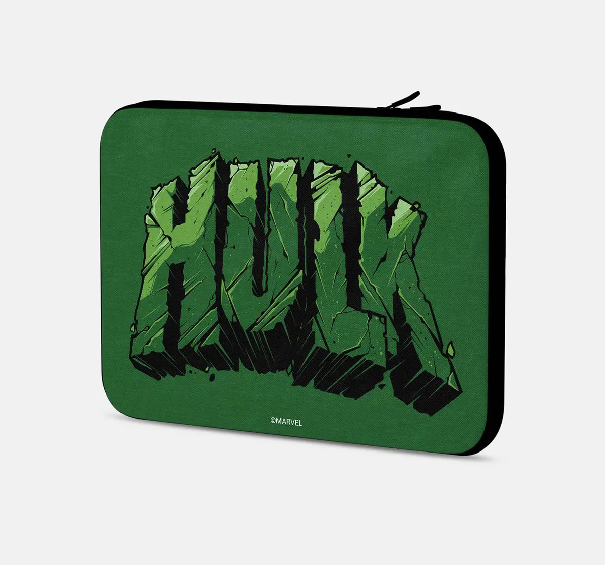 Macmerise Hulk Typo Laptop Sleeve 15 Inches, 6Y+