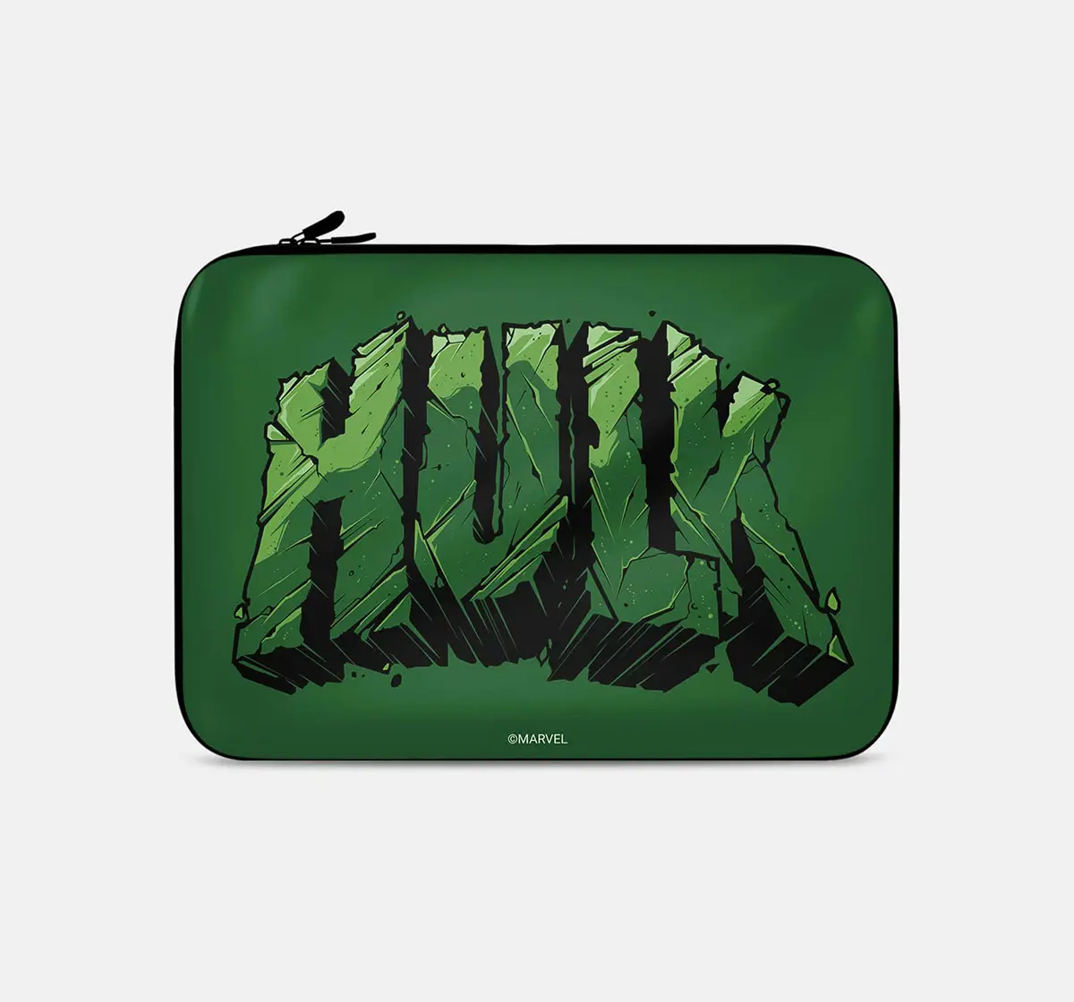 Macmerise Hulk Typo Laptop Sleeve 15 Inches, 6Y+