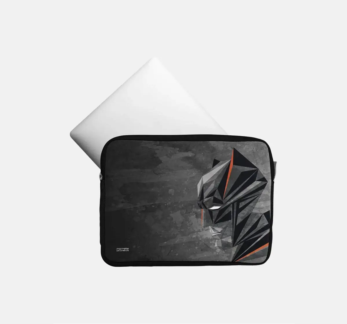 Macmerise Batman Geometric Laptop Sleeve 13 Inches, 6Y+