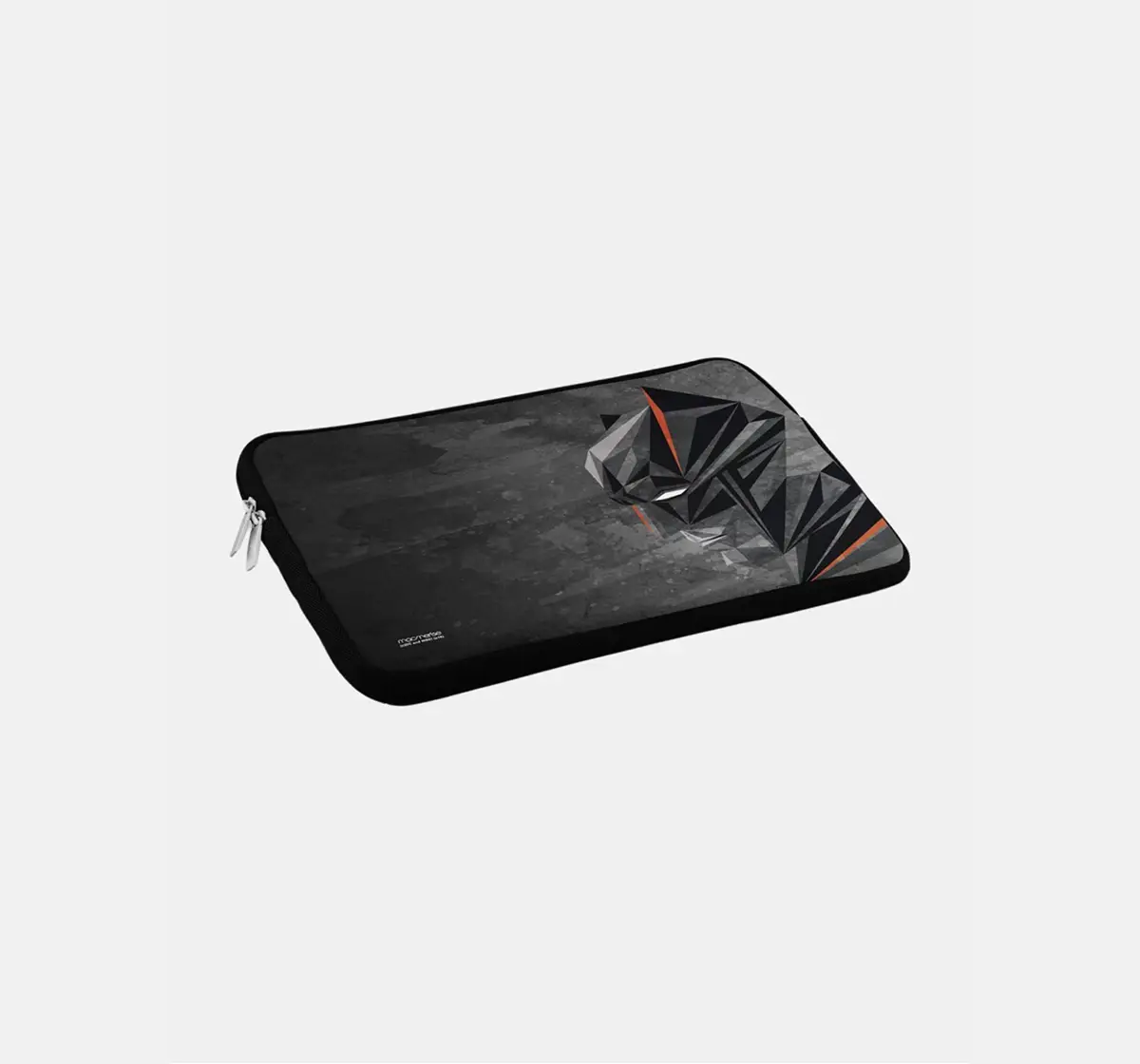 Macmerise Batman Geometric Laptop Sleeve 13 Inches, 6Y+