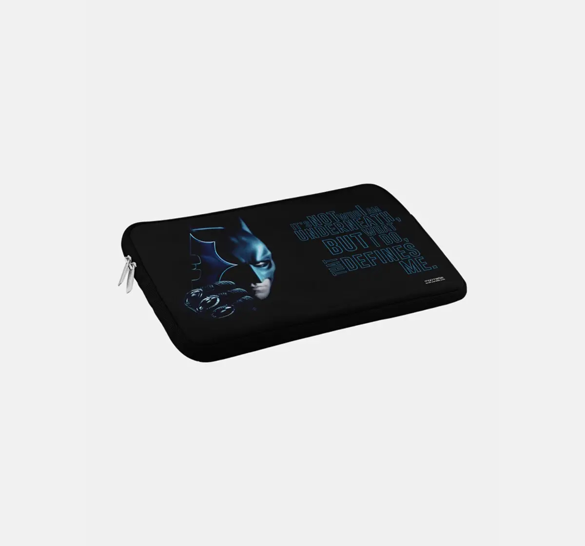 Macmerise Being Batman Laptop Sleeve 13 Inches, 6Y+