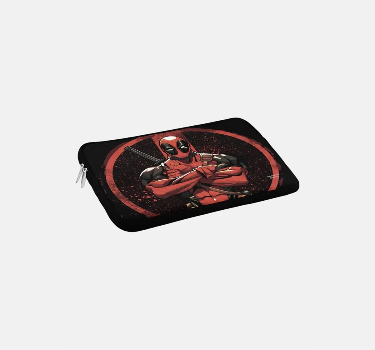 Macmerise Deadpool Stance Laptop Sleeve 15 Inches, 6Y+