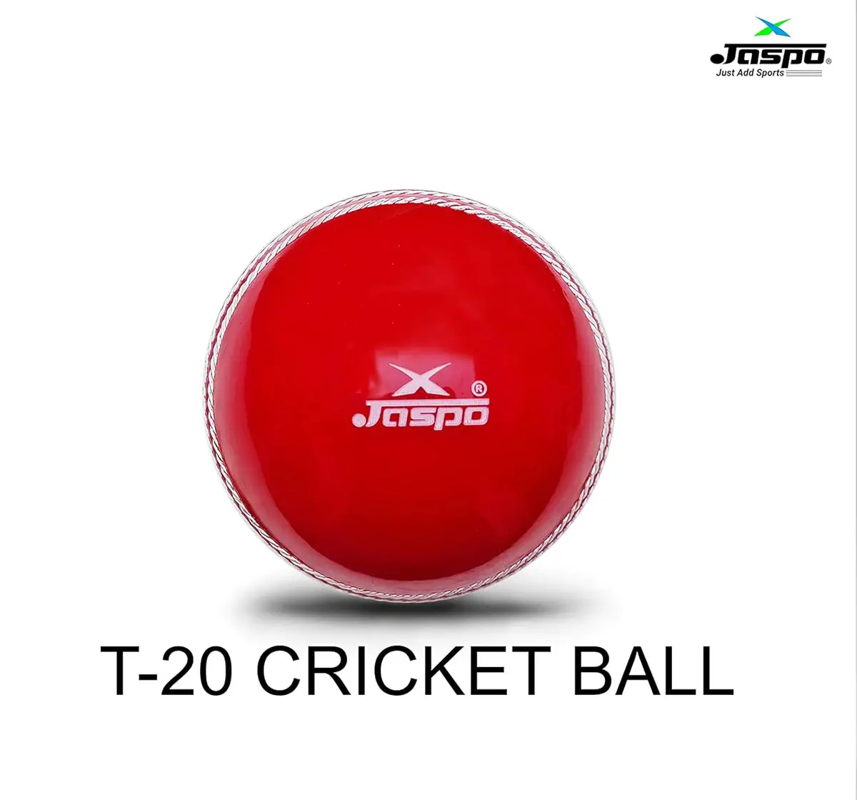 Jaspo Cric Addict Plastic Cricket Kit Combo with Soft Cricket Ball, Size 5, 8 to 14 Years