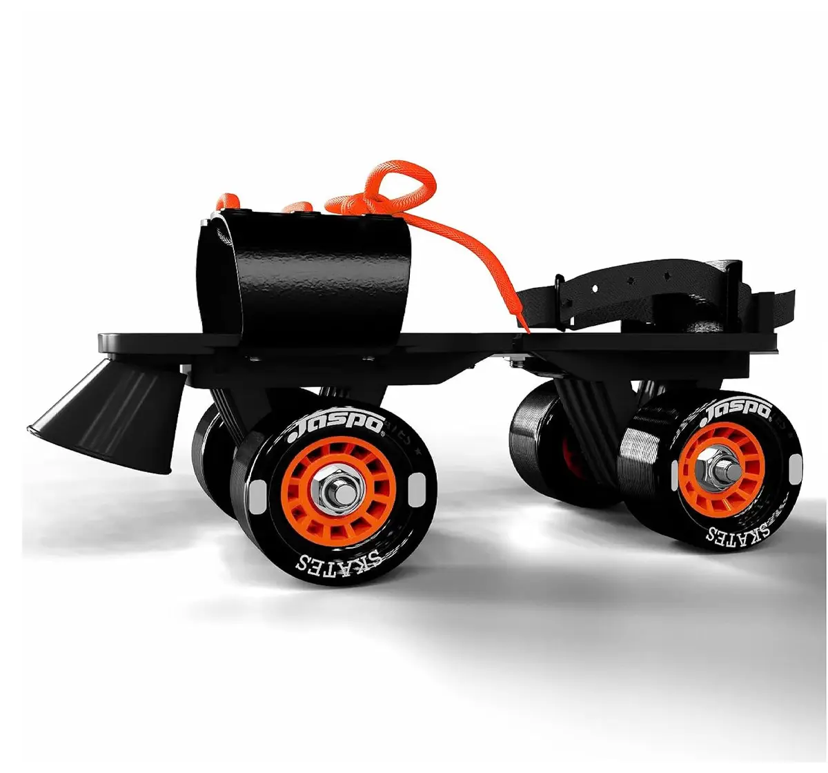 Jaspo Insane Pro Adjustable Roller Blade Speedwheel Skates, 6 to 14 Years