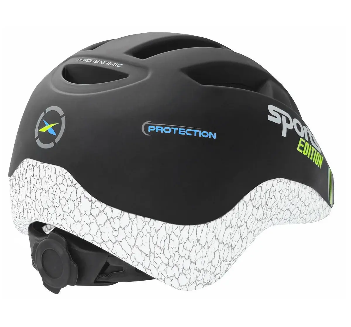 Jaspo Urban Rider Protective Helmet Cycling, Skating & Skateboarding, Small, 3 to 10 years