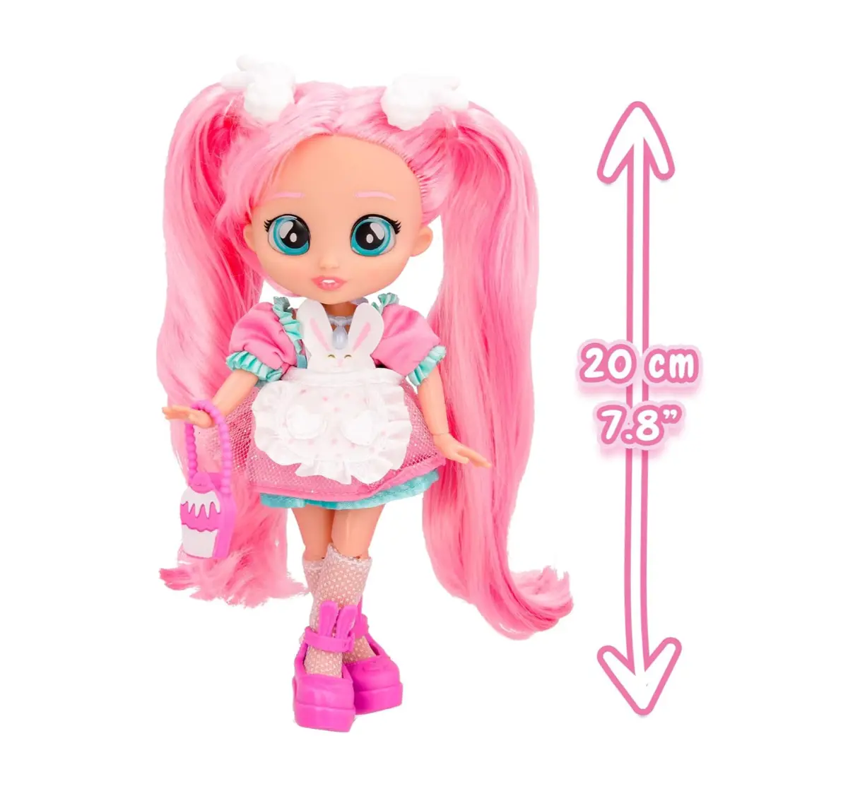 Best Friends Forever Series 3 Coney Fashion Play Doll, 3Y+