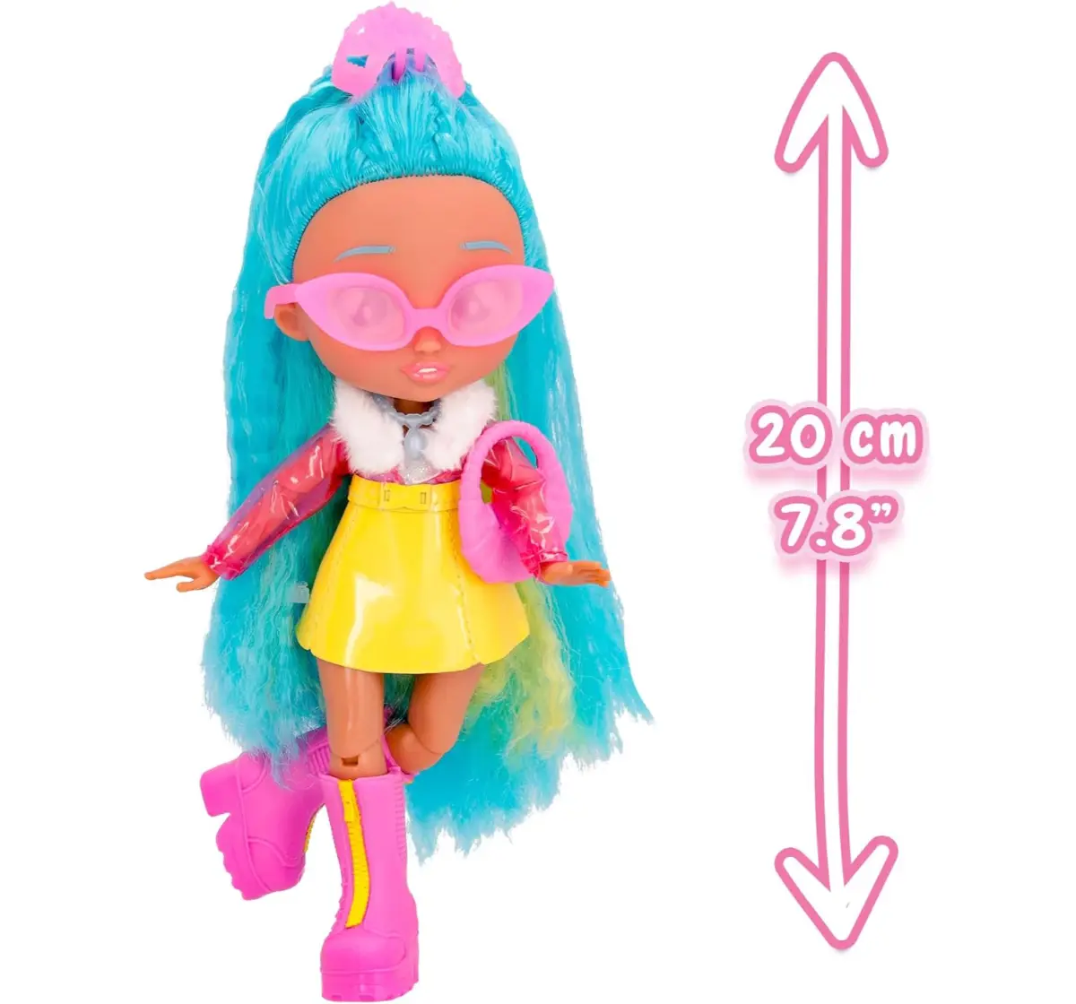 Best Friends Forever Series 3 Elodie Fashion Play Doll, 3Y+