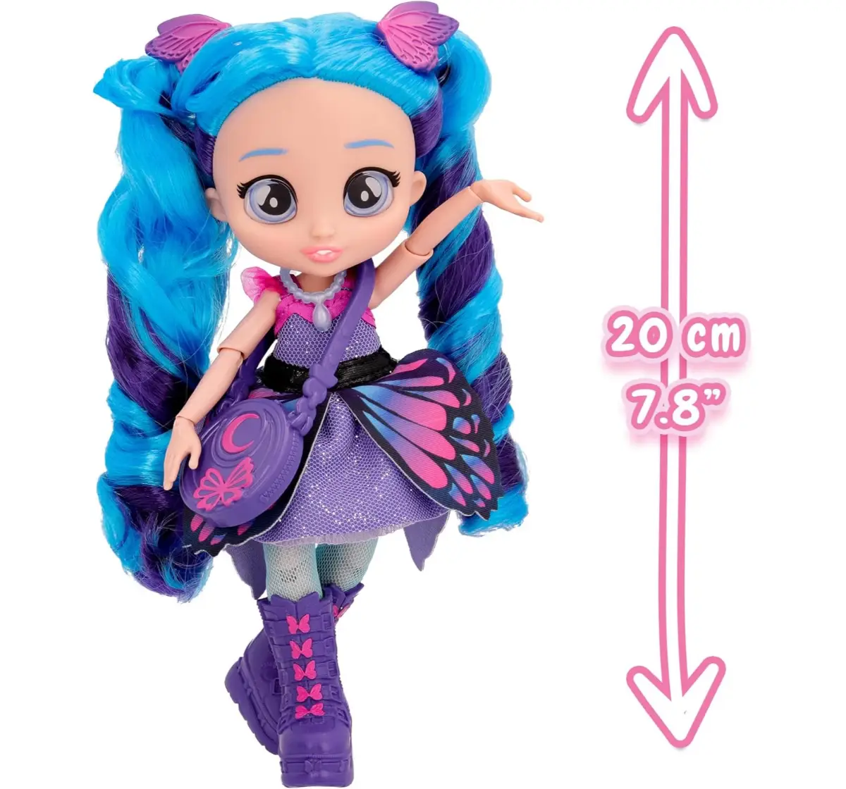 Best Friends Forever Series 3 Shannon Fashion Play Doll, 3Y+