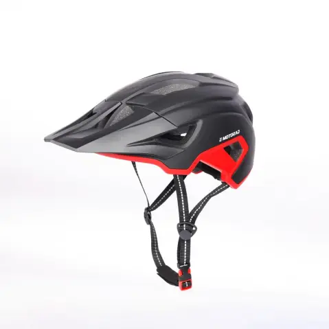EMotorad Keep Me Safe ZephyrShield Cycling Helmet Multicolour, 10Y+