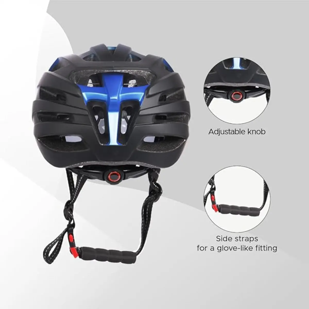 EMotorad Xcape HT004G Cool Kidz RideSafe Cycling Helmet Multicolour, 10Y+