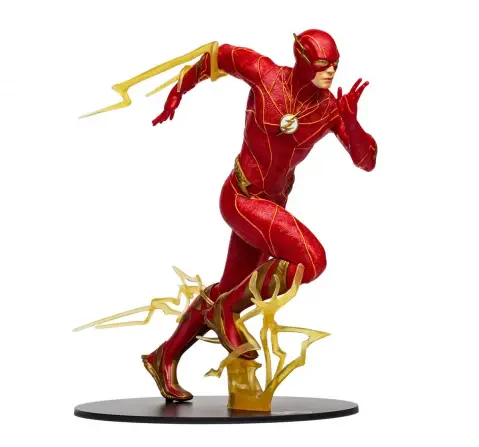 McFarlane Toys DC Flash 12 inch Action Figure, 15Y+