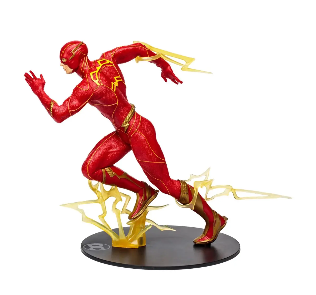 Buy McFarlane Toys DC Flash 12 inch Action Figure, 15Y+ Online ...