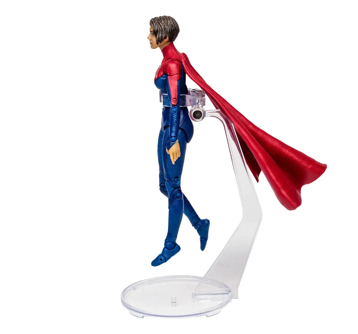 McFarlane Toys Supergirl (The Flash Movie) 7 inch Action Figure, 15Y+