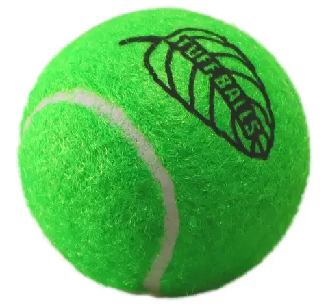 Petsport Mint Tuff Balls, Pack of 2, 7 cm