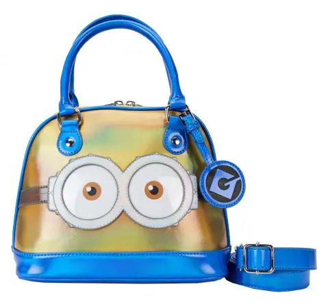 Loungefly Despicable Me Heritage Dome Cosplay Crossbody Bag, 8Y+