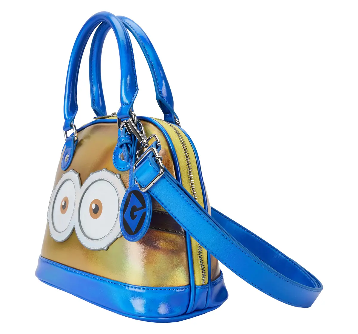 Loungefly Despicable Me Heritage Dome Cosplay Crossbody Bag, 8Y+