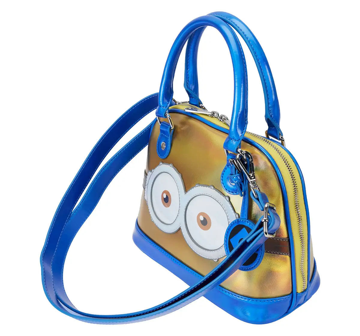 Loungefly Despicable Me Heritage Dome Cosplay Crossbody Bag, 8Y+