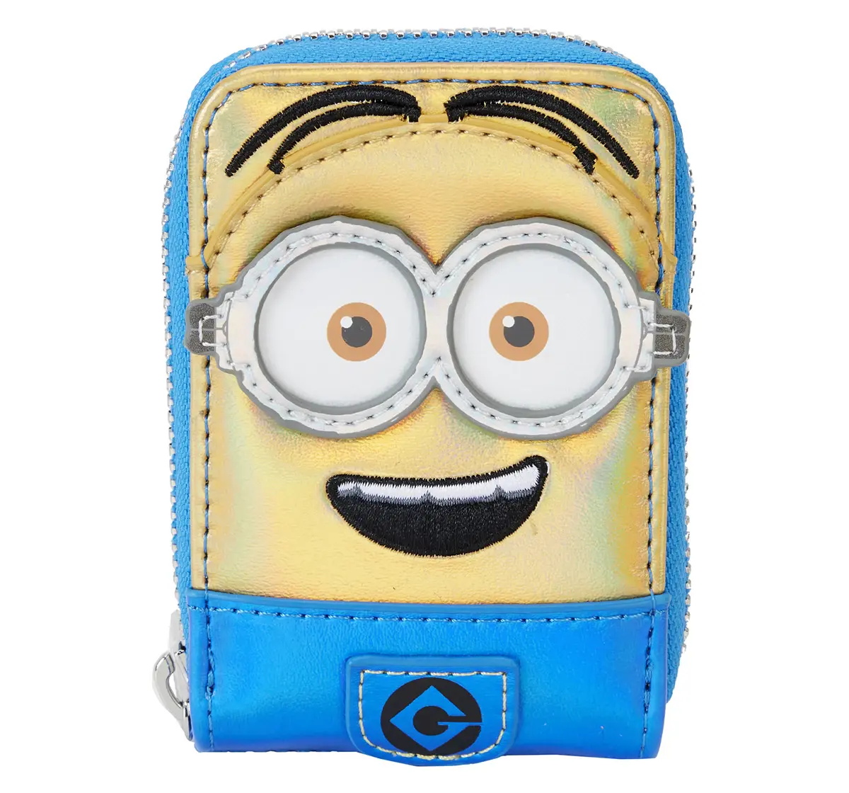 Loungefly Despicable Me Accordion Wallet, 8Y+