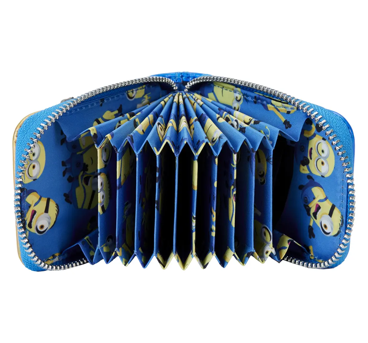 Loungefly Despicable Me Accordion Wallet, 8Y+