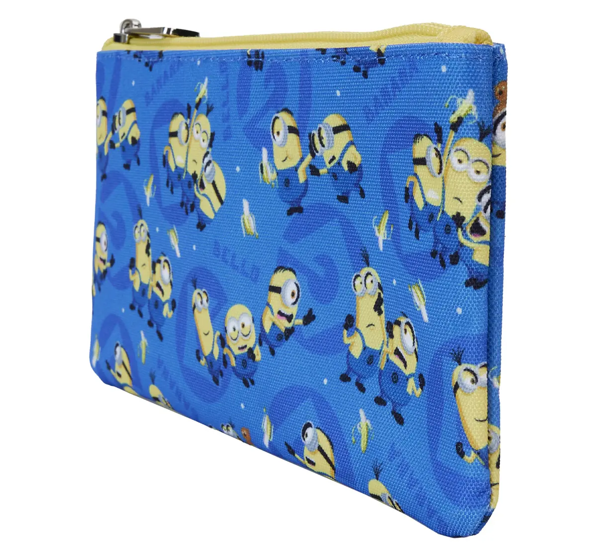 Loungefly Despicable Me Nylon Wristlet Wallet, 8Y+