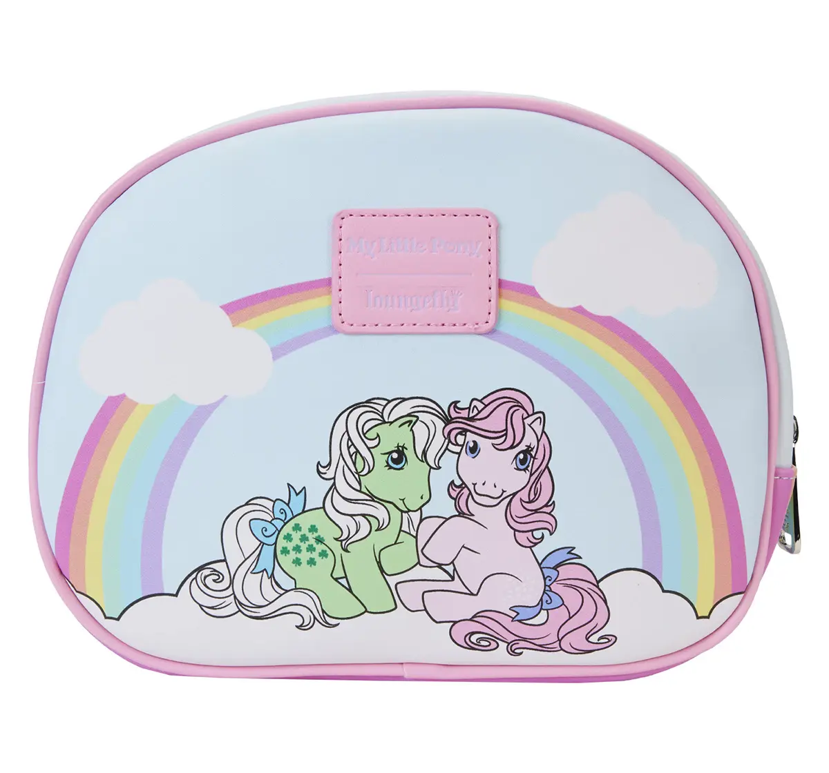 Loungefly My Little Pony 3pc Cosmetic Bag Set, 8Y+