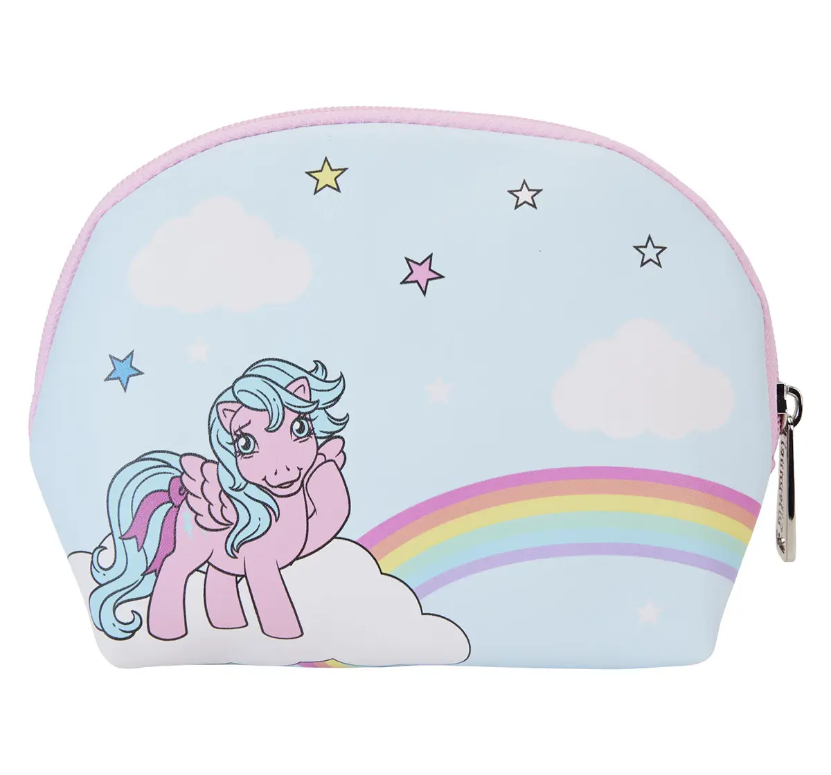 Loungefly My Little Pony 3pc Cosmetic Bag Set, 8Y+