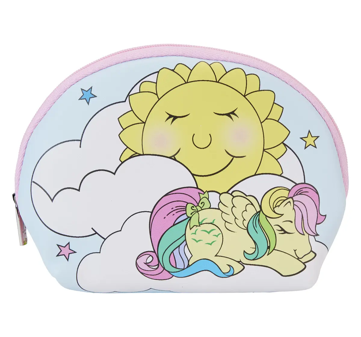 Loungefly My Little Pony 3pc Cosmetic Bag Set, 8Y+