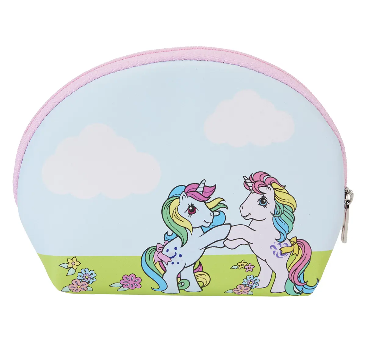 Loungefly My Little Pony 3pc Cosmetic Bag Set, 8Y+