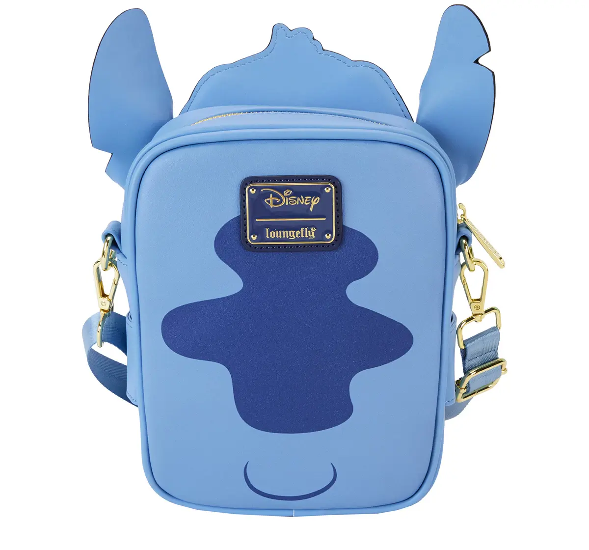 Loungefly Disney Stitch Camping Crossbuddies Bag, 8Y+