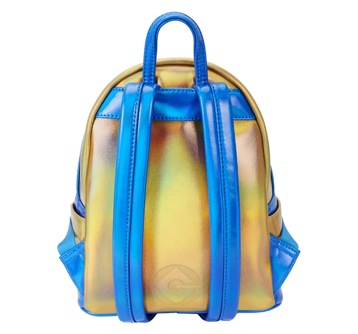 Loungefly Despicable Me Iridescent Cosplay Mini Backpack, 8Y+