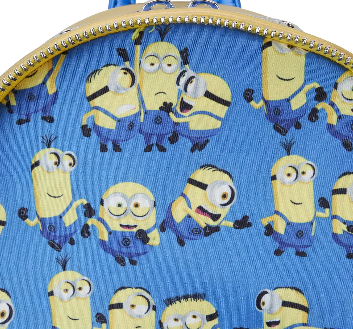 Loungefly Despicable Me Iridescent Cosplay Mini Backpack, 8Y+