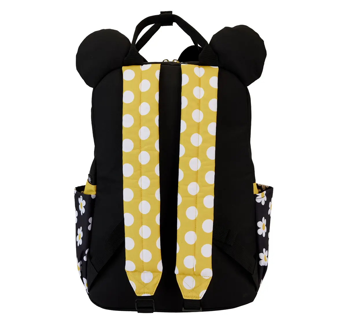 Loungefly Disney Minnie Mouse Cosplay Nylon Full Size Backpack, 8Y+