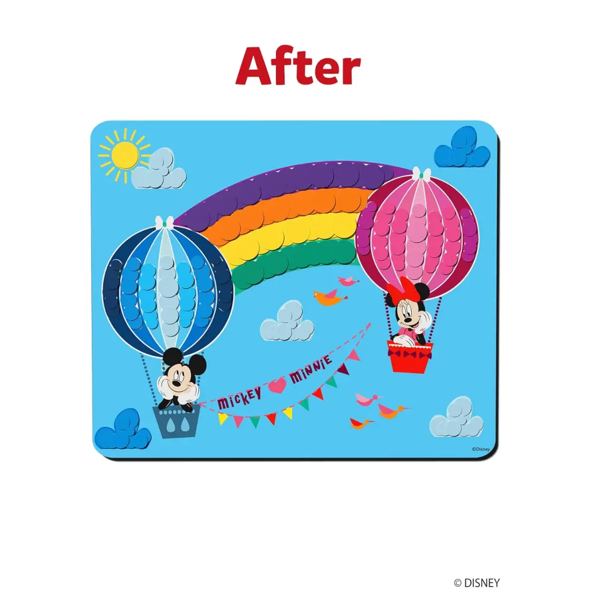 Skillmatics Art Activity-Dot It Mickey And Friends, 3Y+