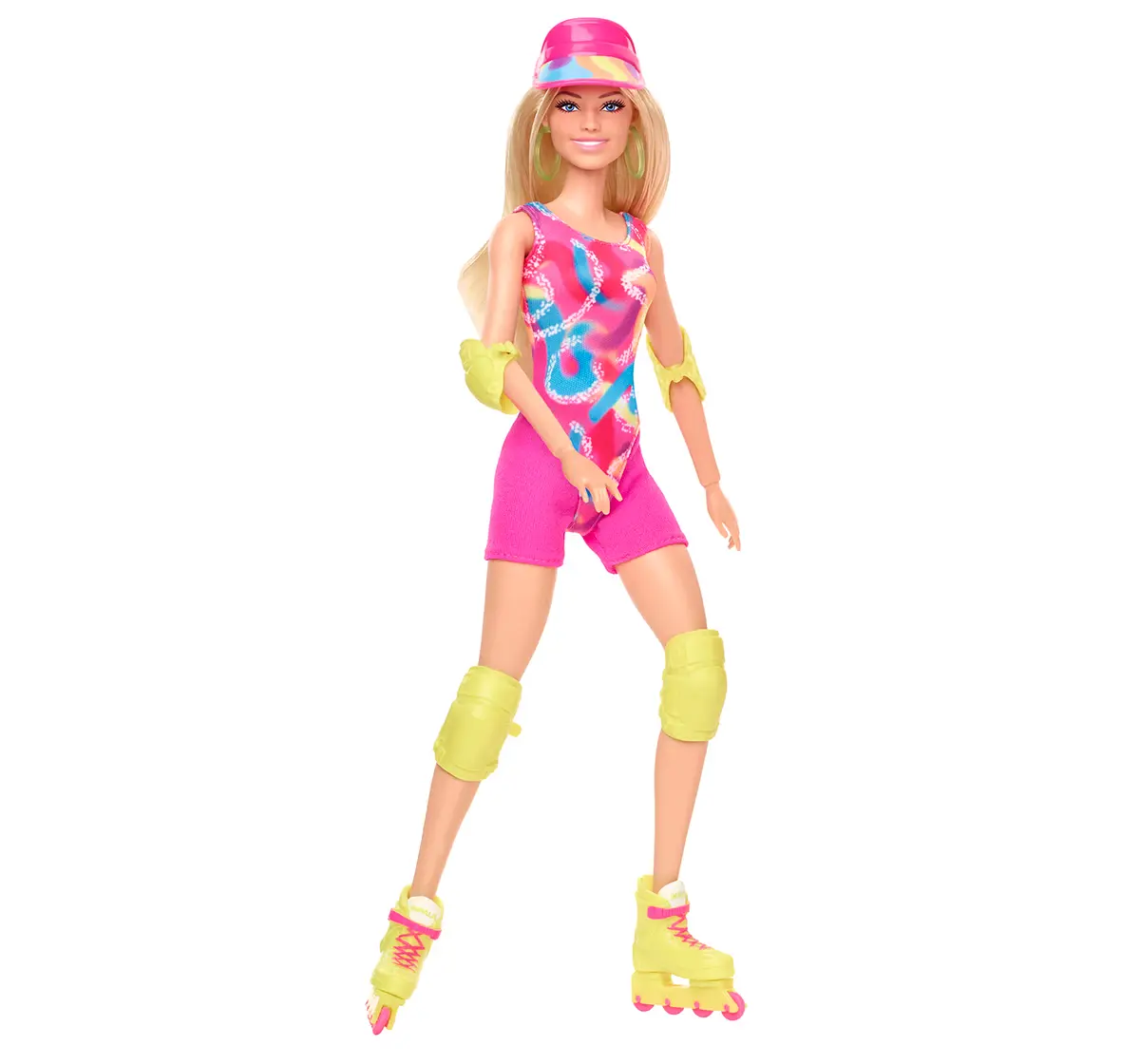 Barbie Movie Skating Outfit,Girls,3Y+,Multicolour