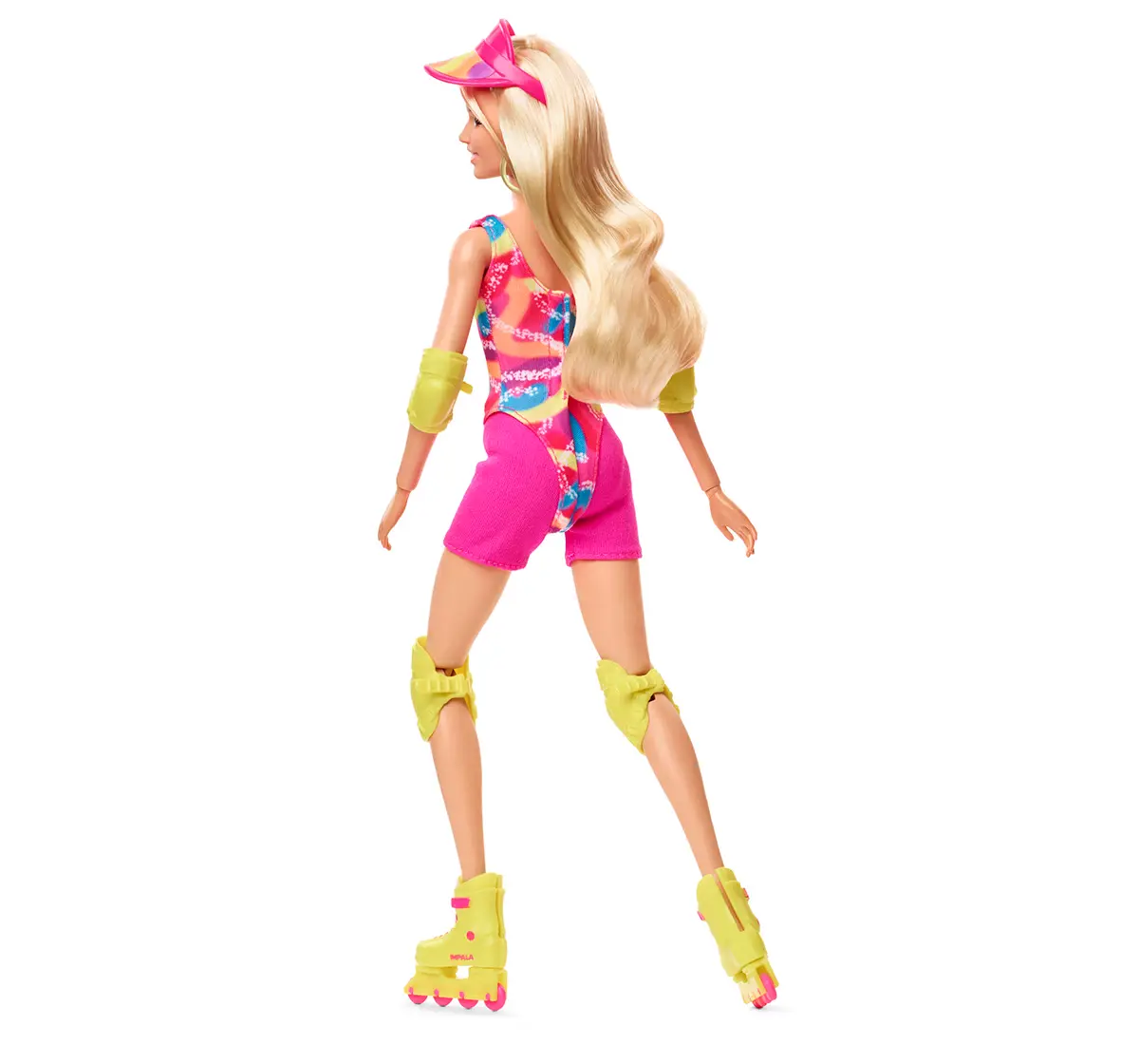 Barbie Movie Skating Outfit,Girls,3Y+,Multicolour