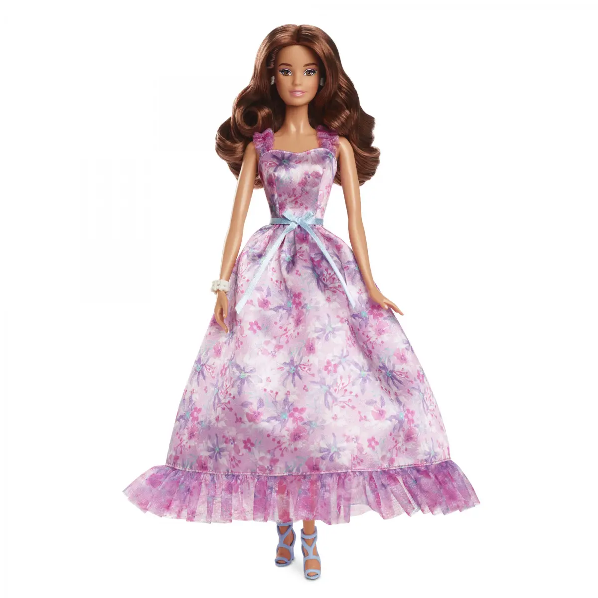 Barbie Birthday Wishes Doll,Girls,3Y+,Multicolour