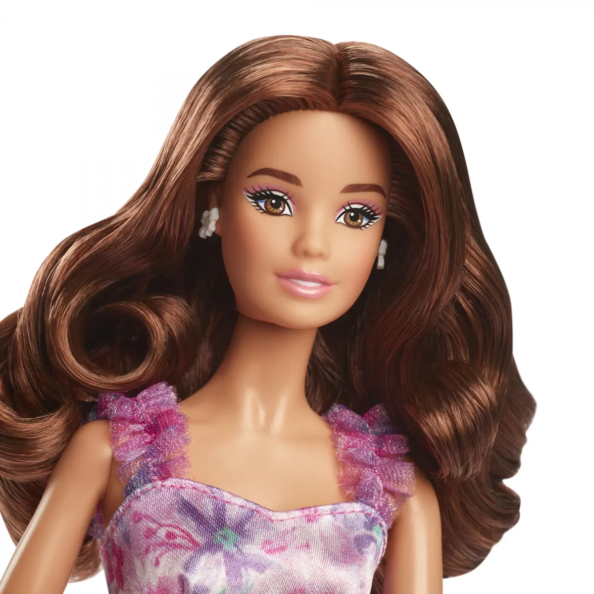 Barbie Birthday Wishes Doll,Girls,3Y+,Multicolour